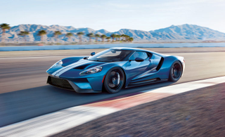 Illustration for article titled MT BDC: "Why no Ford GT?" (this is why)